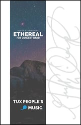 Ethereal Concert Band sheet music cover